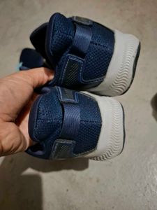 Campus Navy Blue Sports Shoes