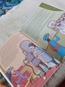 Akbar and Birbal Stories10