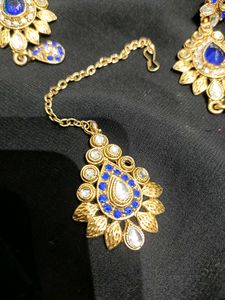 Golden Blue Set