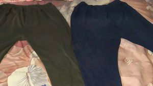 2 Pairs of Men's Track Pants DONATION