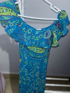 Summer 🩵European dress