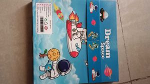 Dream Space Stationery Set