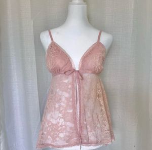 Lace Camisole Top