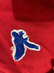 American Eagle vintage fit collar tshirt