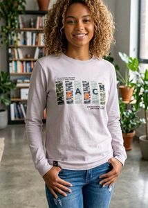 Casual Graphic Long Sleeve T-Shirt