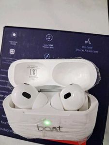 boAt Airdopes Boom Pods