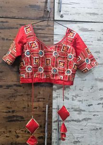 Designer Lehenga Choli Set