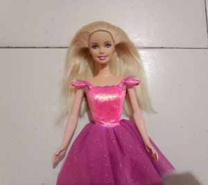 Barbie doll