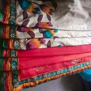 Unique Saree 🏵️