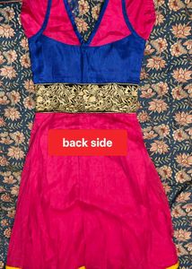 New Elegant Anarkali Kurta Set