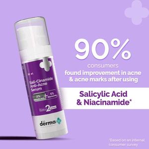 The Derma Co Sali cinamide Anti-Acne Serum