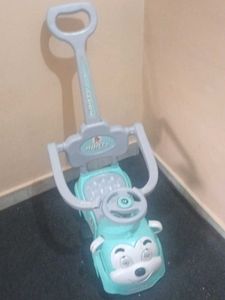 Baby Ride-On Car