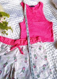 Cute Pajama Set