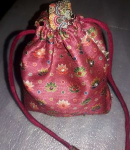 Designer Potli Bag