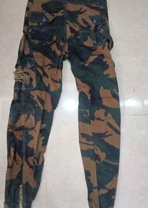Women Cargo Pants