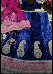 Lehenga Choli For Women