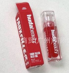Huda Beauty Faux Filler Jelly Lip Oil