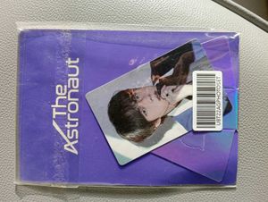Jin 'The Astronaut' Album+POB Set