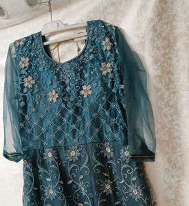 WEDDING FROCK