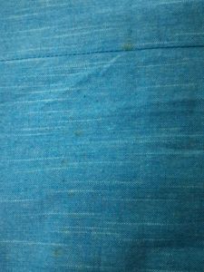 Light Blue Printed Kurta