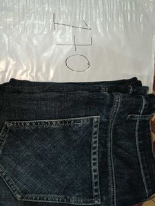 ⚡ ⚡ Flash Sale ⚡ ⚡pour homme Dark Wash Denim Jeans