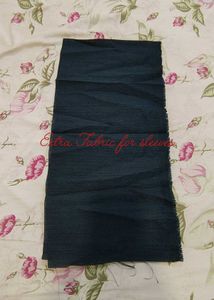Kurti With Plazzoo And Dupatta (Size 36 Inches)