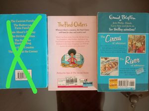 Enid Blyton Combo