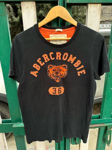 Abercrombie Bear Graphic Tee
