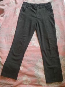 Stylish Grey Trousers