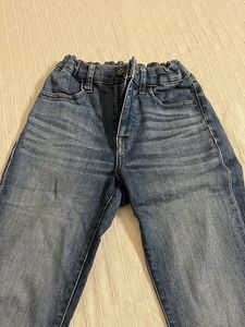 Stylish Blue Denim Jeans