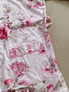 Robe For Night Dress