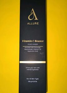 Allure Skincare Set - Face Wash, Moisturizer, SPF