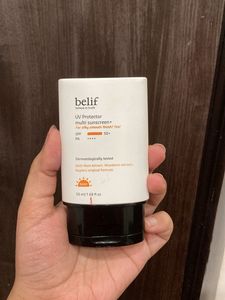 Belif UV Protector Multi Sunscreen+