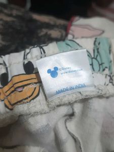 Cute Mickey &amp; Friends Pajama Pants