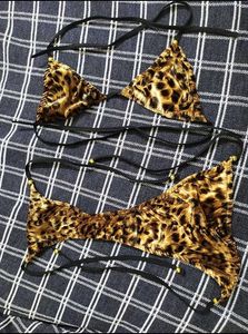Bikini Bra Panty Lingerie Set