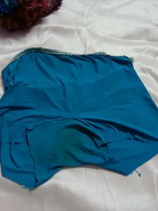 Teal Boxer Briefs