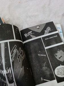 Solo Leveling Manga Volumes 1-6