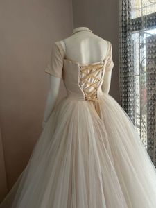FIXED RATE  Tulle Ball Gown