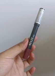Ruby Red Lipstick