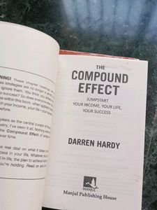 Market Wizard And Compound Effect