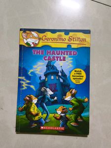 Geronimo Stilton: The Haunted Castle