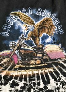 Vintage Biker Tshirt