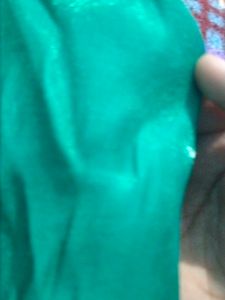 Satin Silk Suit