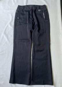 Black Class Golf Pants