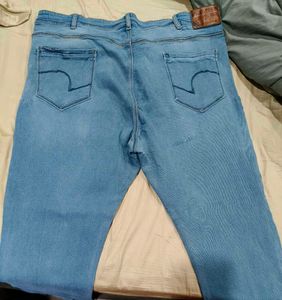 Plus size Jeans