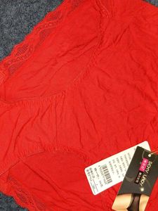 Red pant pure soft