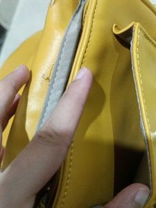 Stylish Cord sling bag