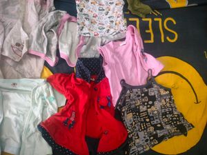 Baby Dresses