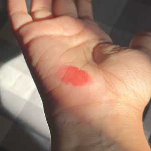 PINKFLASH DEWY BLUSH PK01 Grapefruit Heart