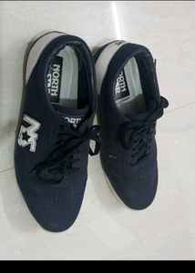 Men's Navy Casual Sneakers